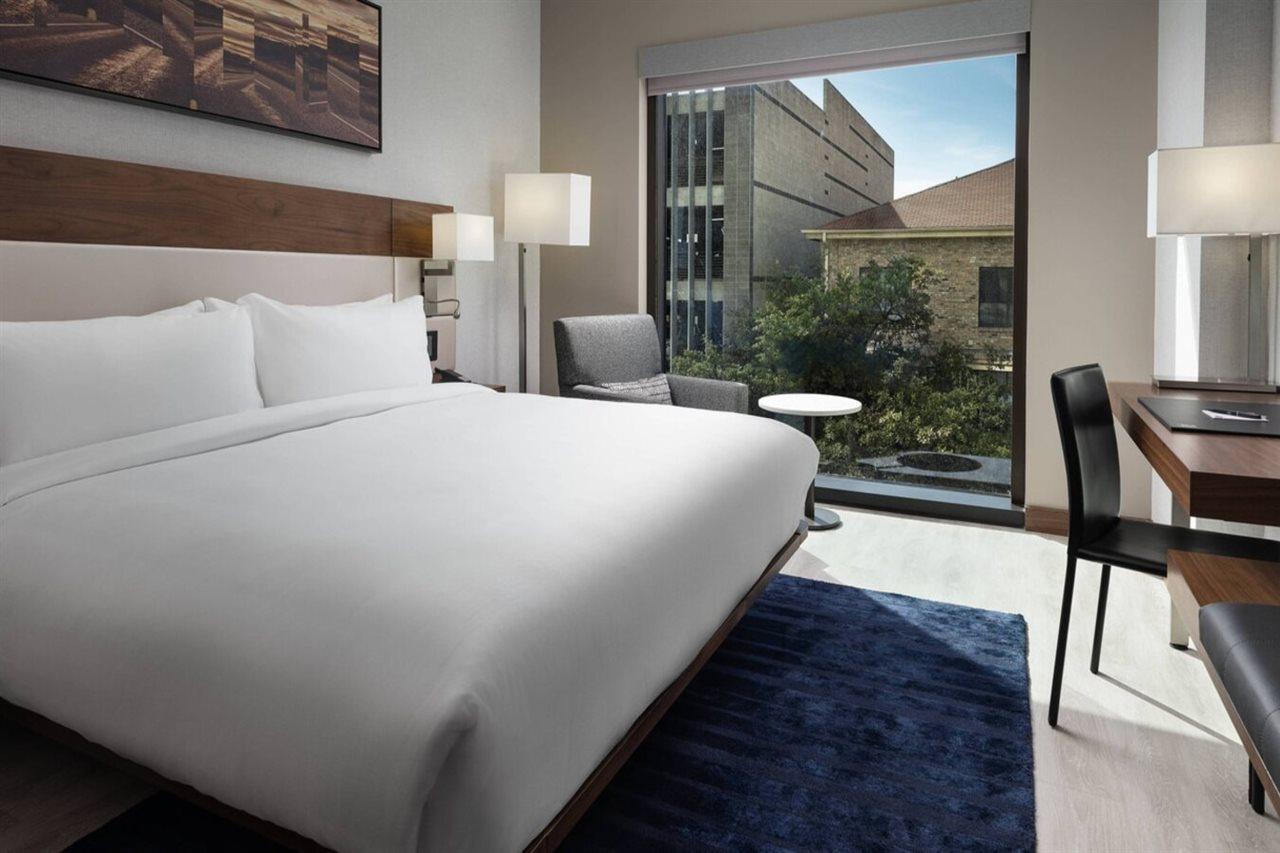 Ac Hotel By Marriott Austin-University Dış mekan fotoğraf